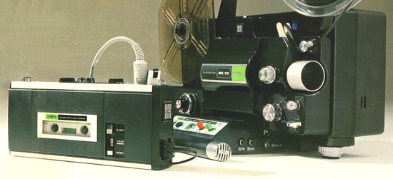 super 8 database, recorders fuji photo film